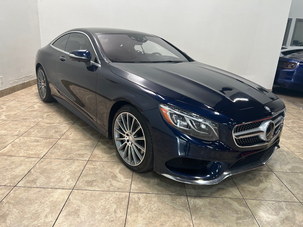 2017 Mercedes-Benz S-Class Image 5