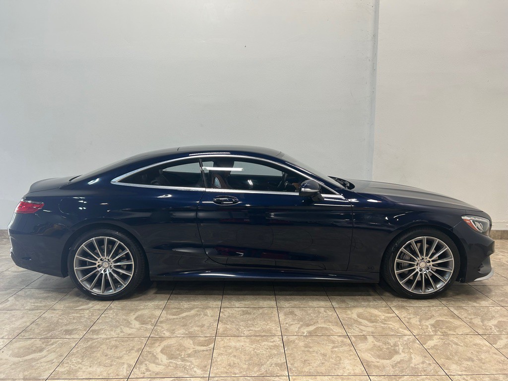 2017 Mercedes-Benz S-Class Image 6