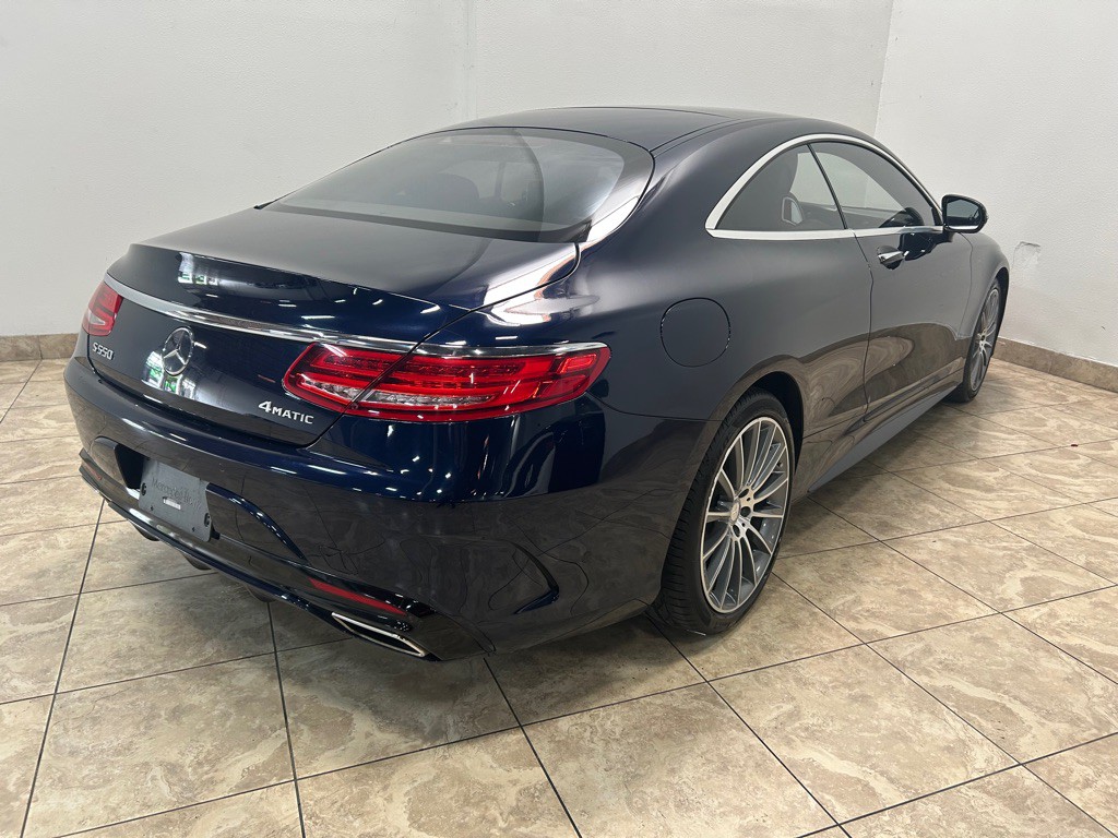2017 Mercedes-Benz S-Class Image 7