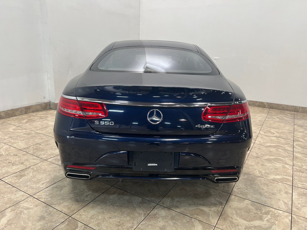 2017 Mercedes-Benz S-Class Image 8