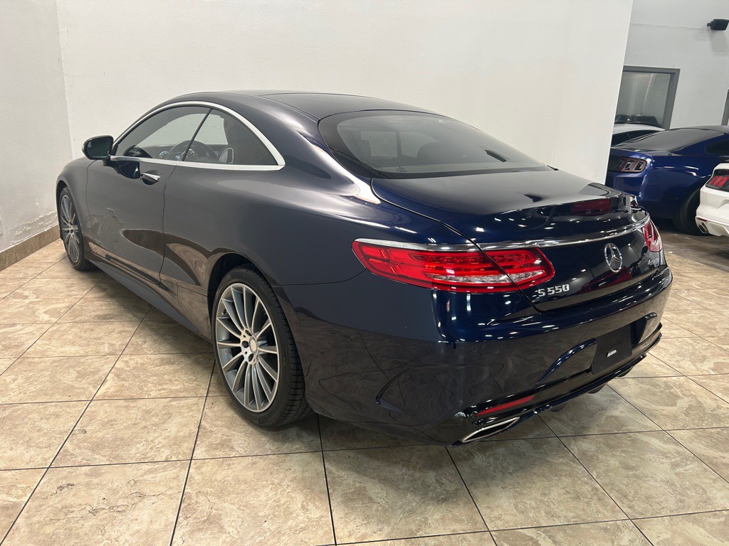 2017 Mercedes-Benz S-Class Image 9