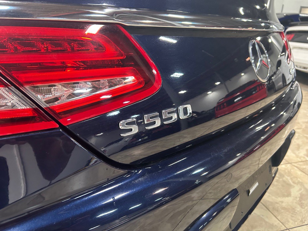 2017 Mercedes-Benz S-Class Image 10
