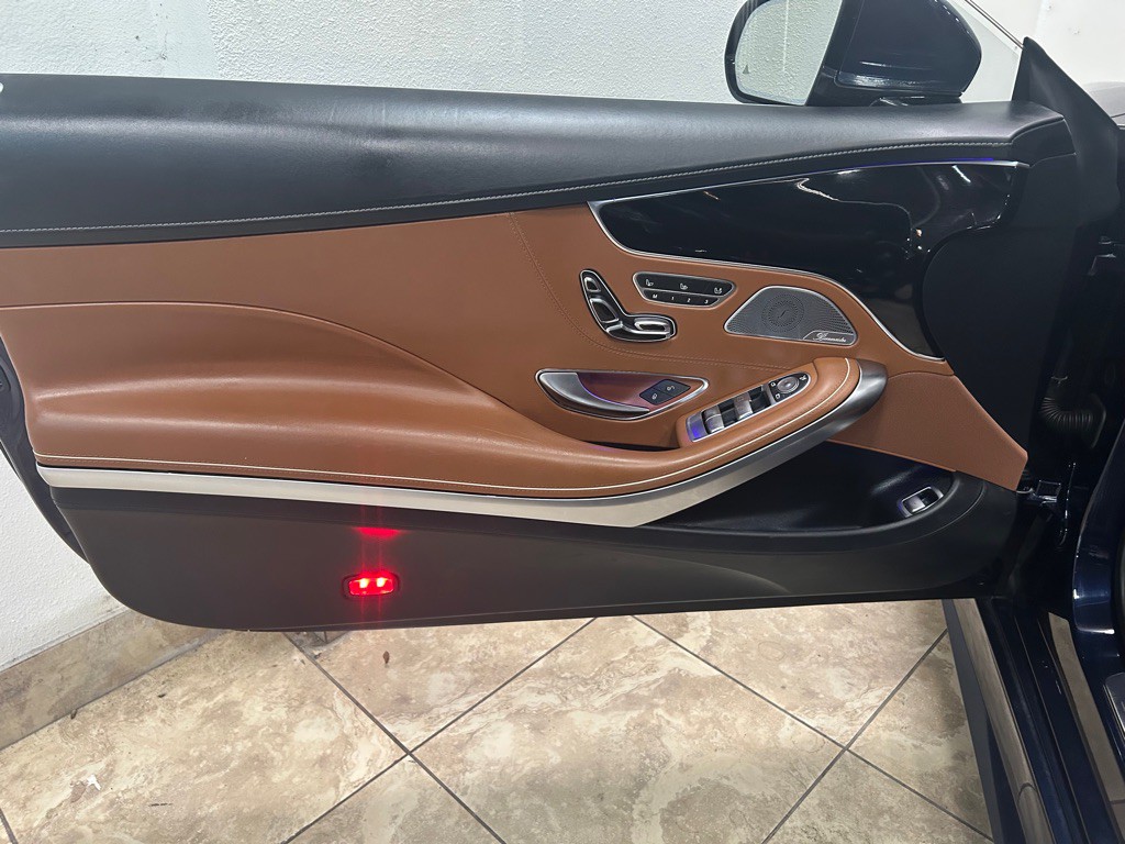 2017 Mercedes-Benz S-Class Image 16