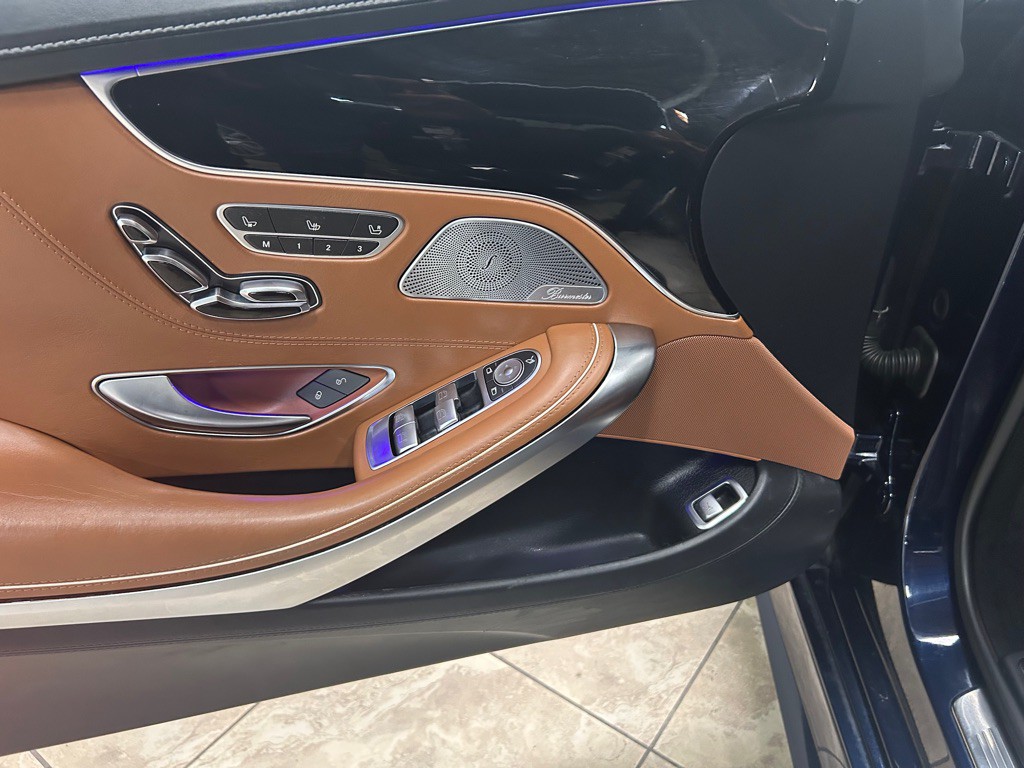 2017 Mercedes-Benz S-Class Image 17