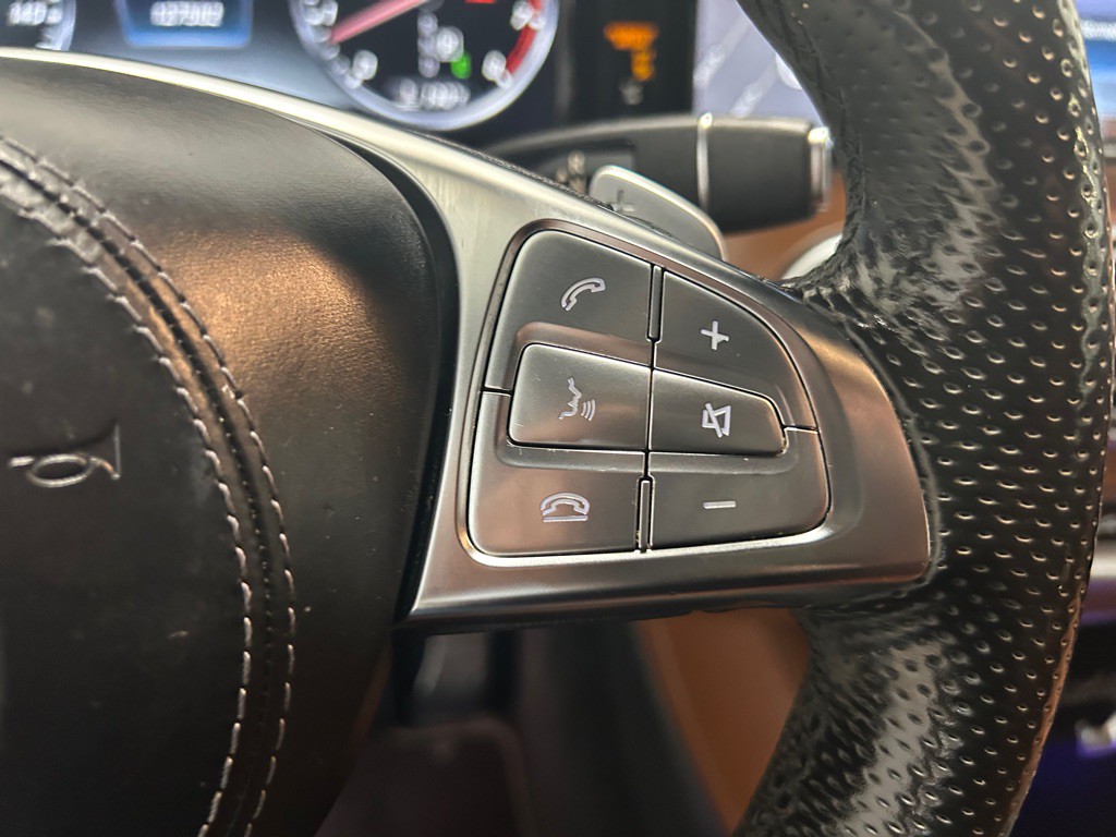 2017 Mercedes-Benz S-Class Image 23