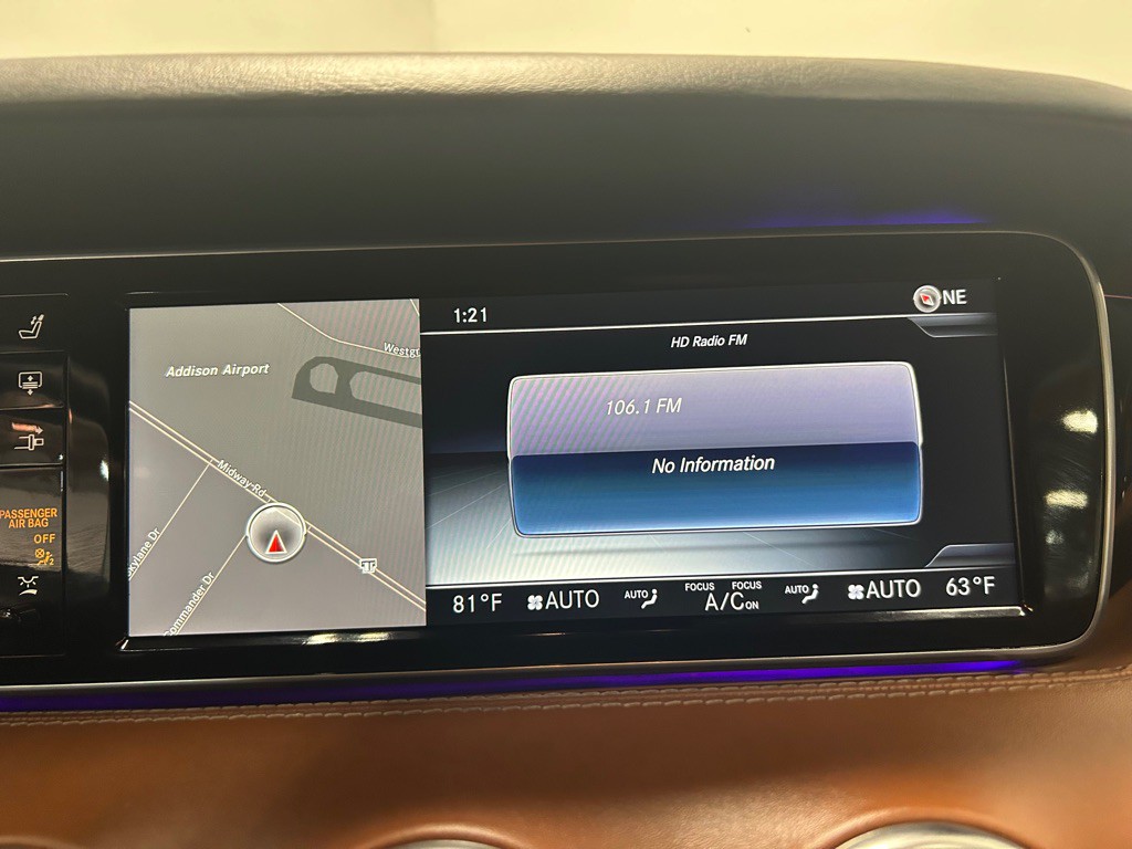 2017 Mercedes-Benz S-Class Image 24