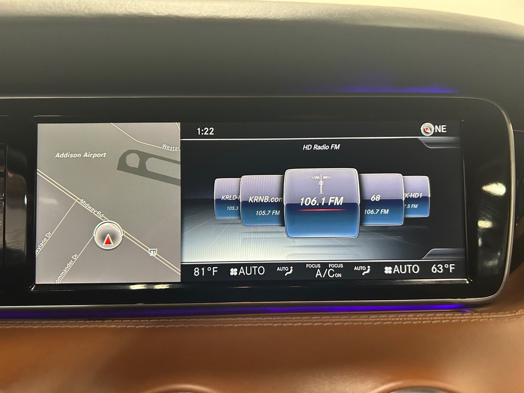 2017 Mercedes-Benz S-Class Image 26