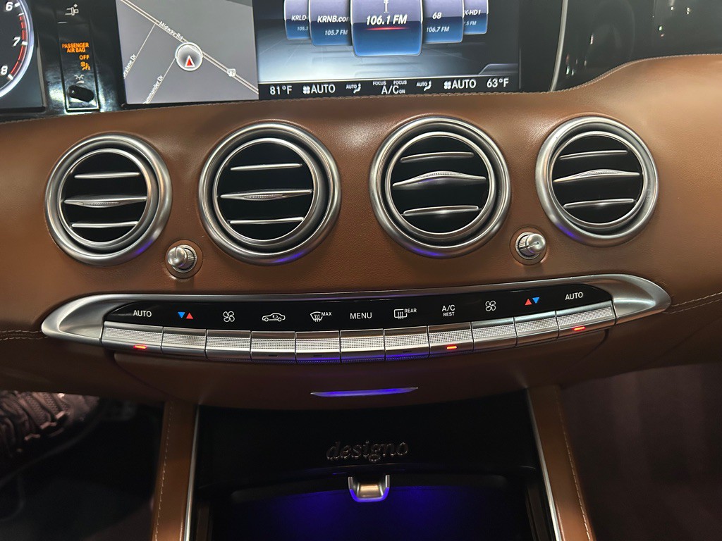 2017 Mercedes-Benz S-Class Image 27