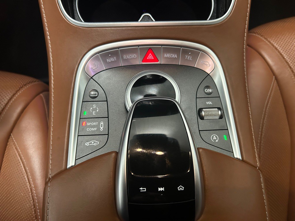 2017 Mercedes-Benz S-Class Image 28