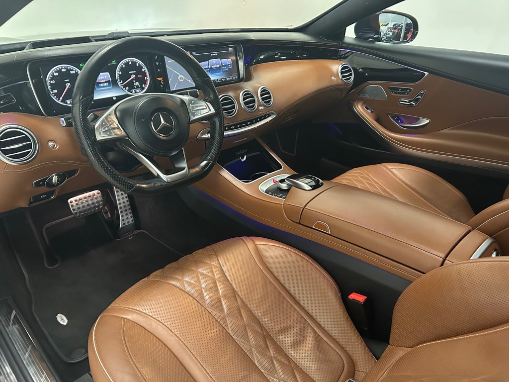 2017 Mercedes-Benz S-Class Image 30