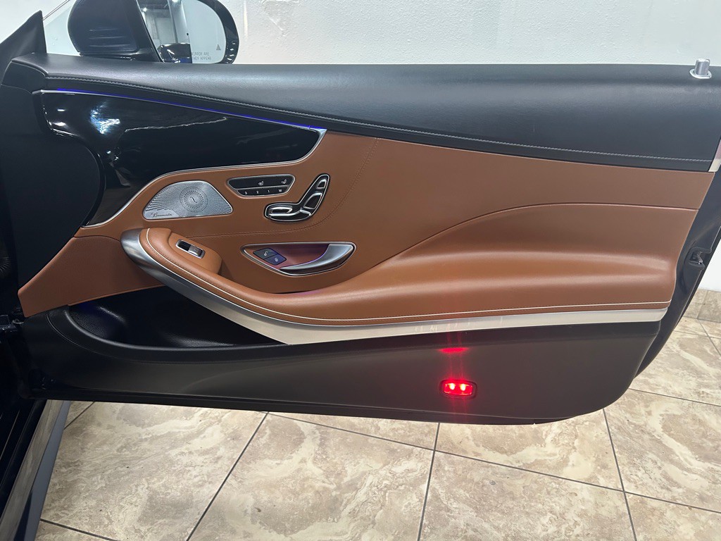 2017 Mercedes-Benz S-Class Image 31