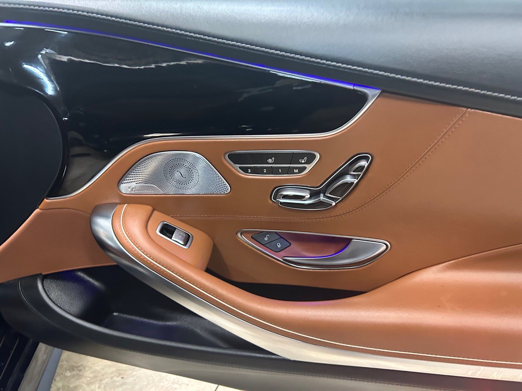 2017 Mercedes-Benz S-Class Image 32