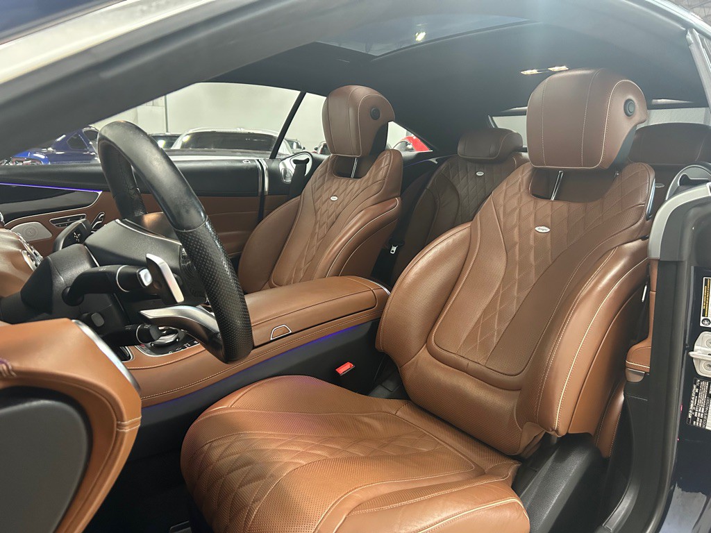 2017 Mercedes-Benz S-Class Image 33