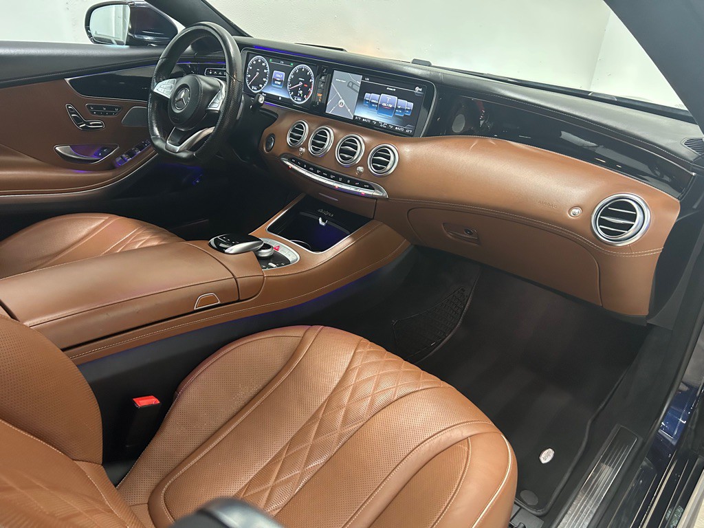 2017 Mercedes-Benz S-Class Image 34