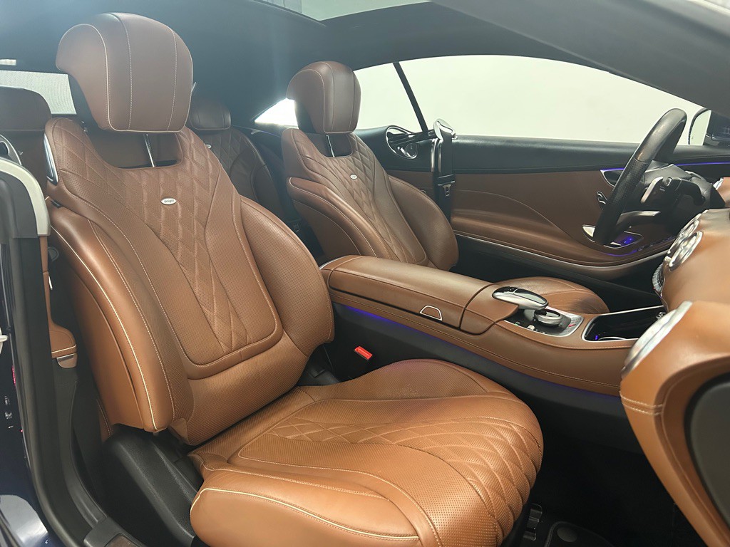 2017 Mercedes-Benz S-Class Image 35