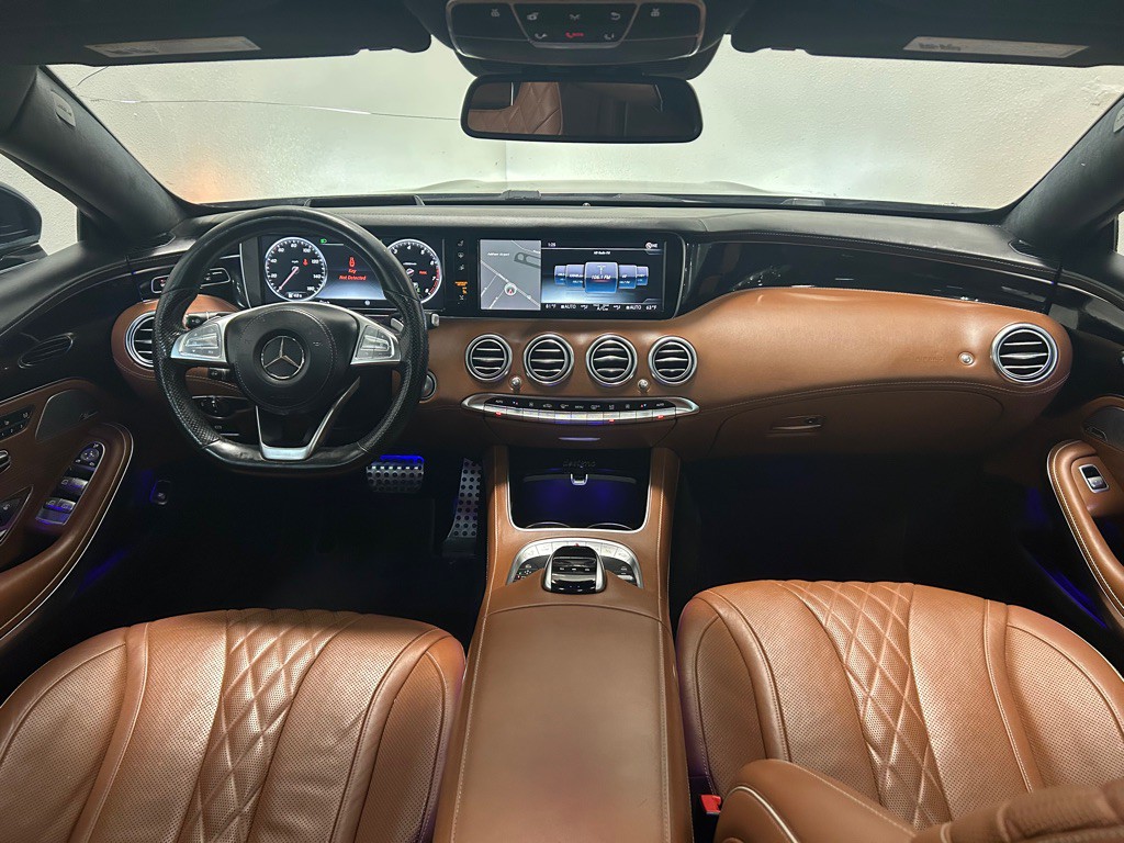 2017 Mercedes-Benz S-Class Image 36
