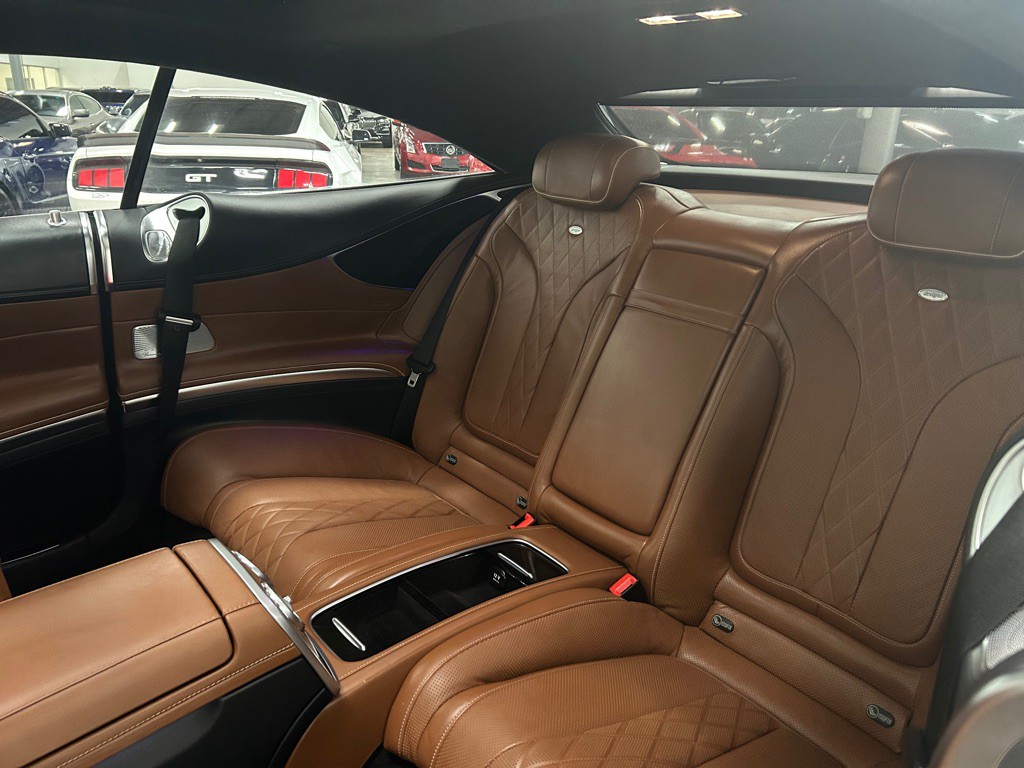 2017 Mercedes-Benz S-Class Image 37