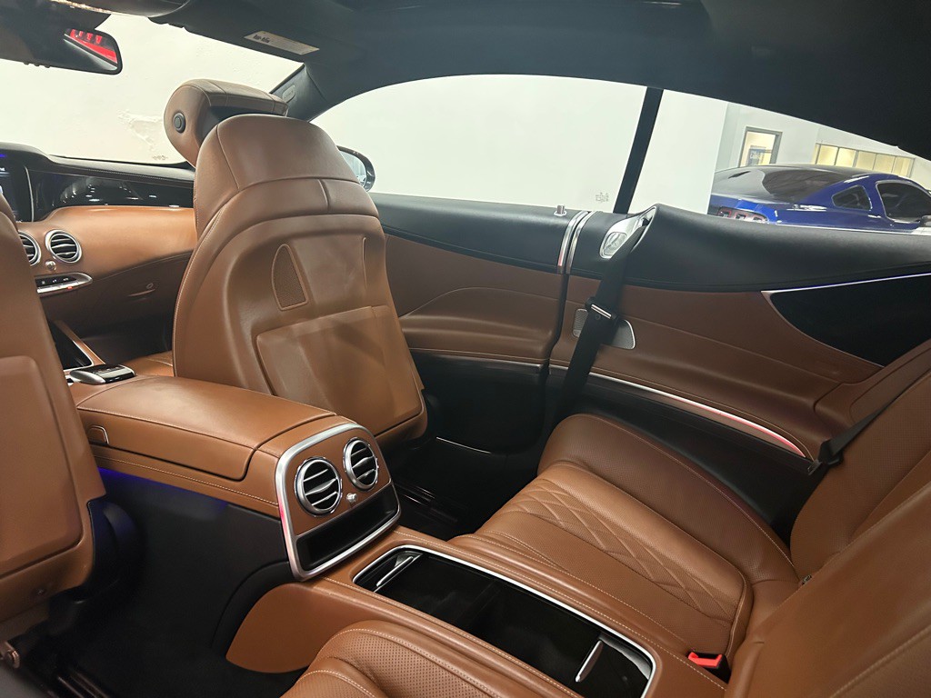 2017 Mercedes-Benz S-Class Image 38