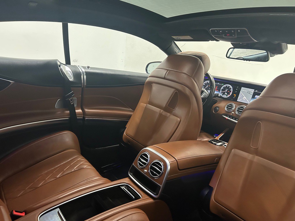 2017 Mercedes-Benz S-Class Image 40