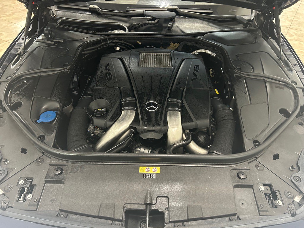 2017 Mercedes-Benz S-Class Image 42