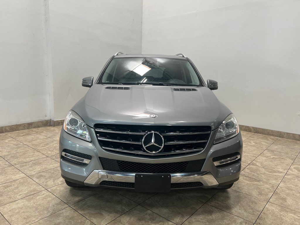 2015 Mercedes-Benz M-Class Image 3