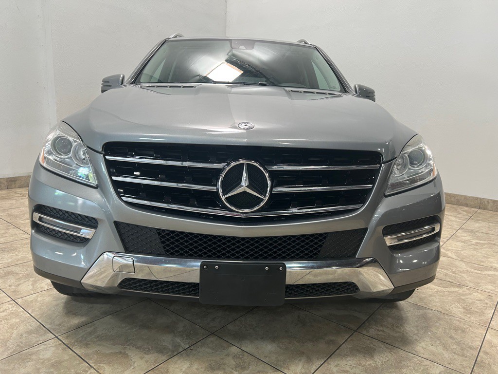 2015 Mercedes-Benz M-Class Image 4