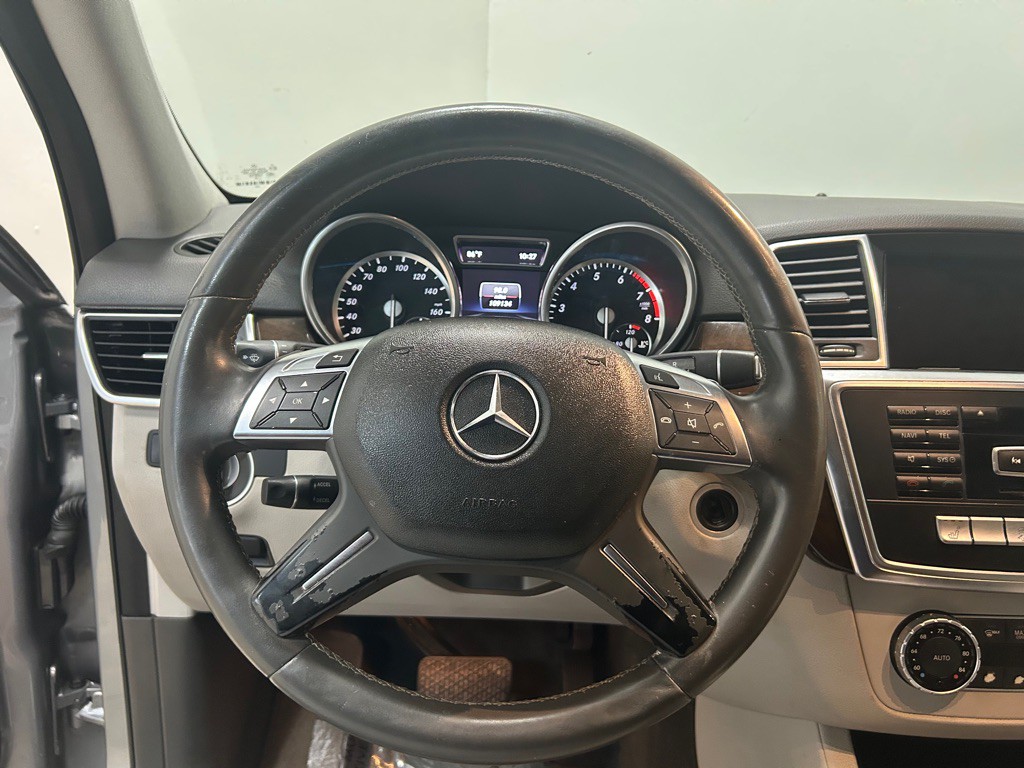 2015 Mercedes-Benz M-Class Image 15