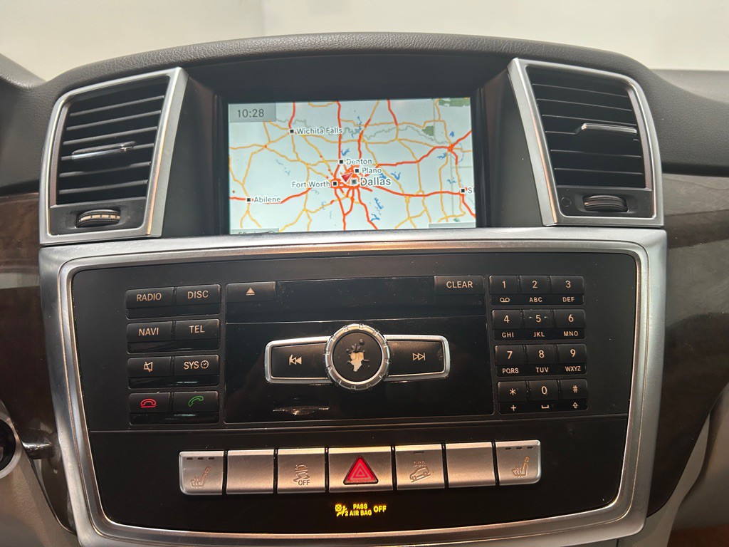 2015 Mercedes-Benz M-Class Image 18