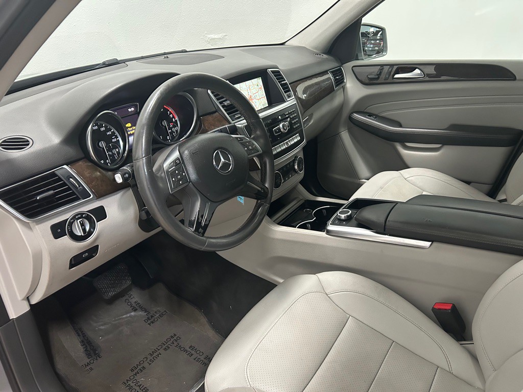 2015 Mercedes-Benz M-Class Image 21