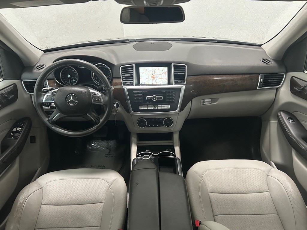 2015 Mercedes-Benz M-Class Image 27