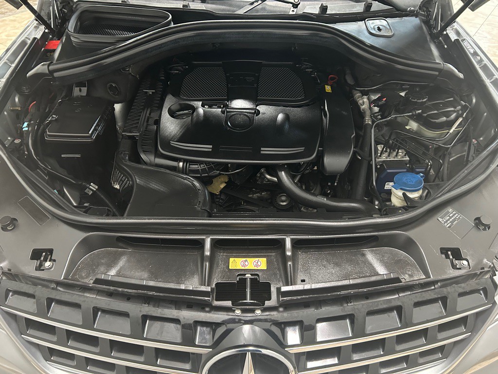 2015 Mercedes-Benz M-Class Image 37