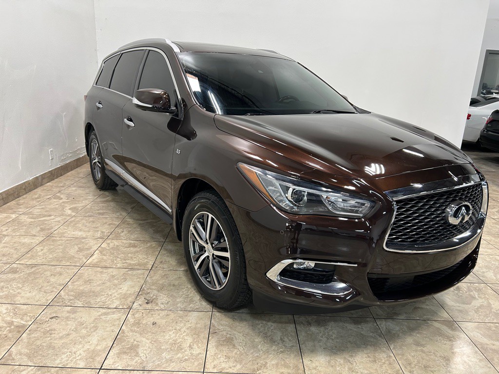 2019 INFINITI QX60 Image 5