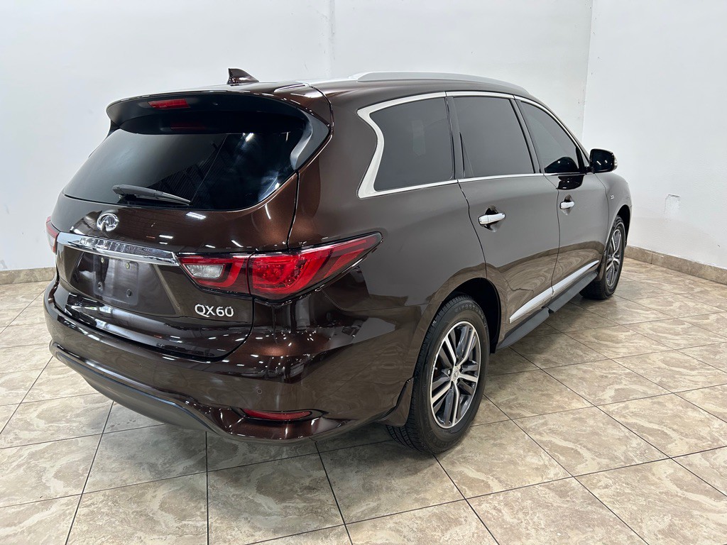 2019 INFINITI QX60 Image 7