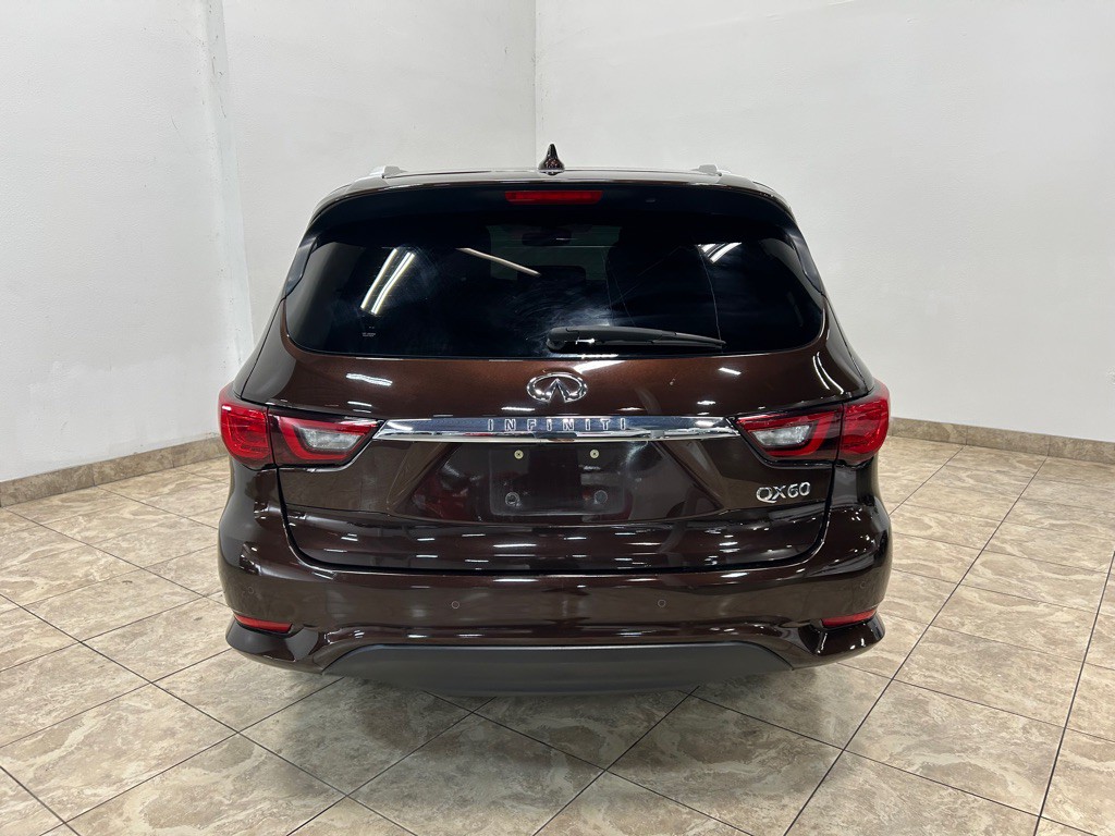 2019 INFINITI QX60 Image 8
