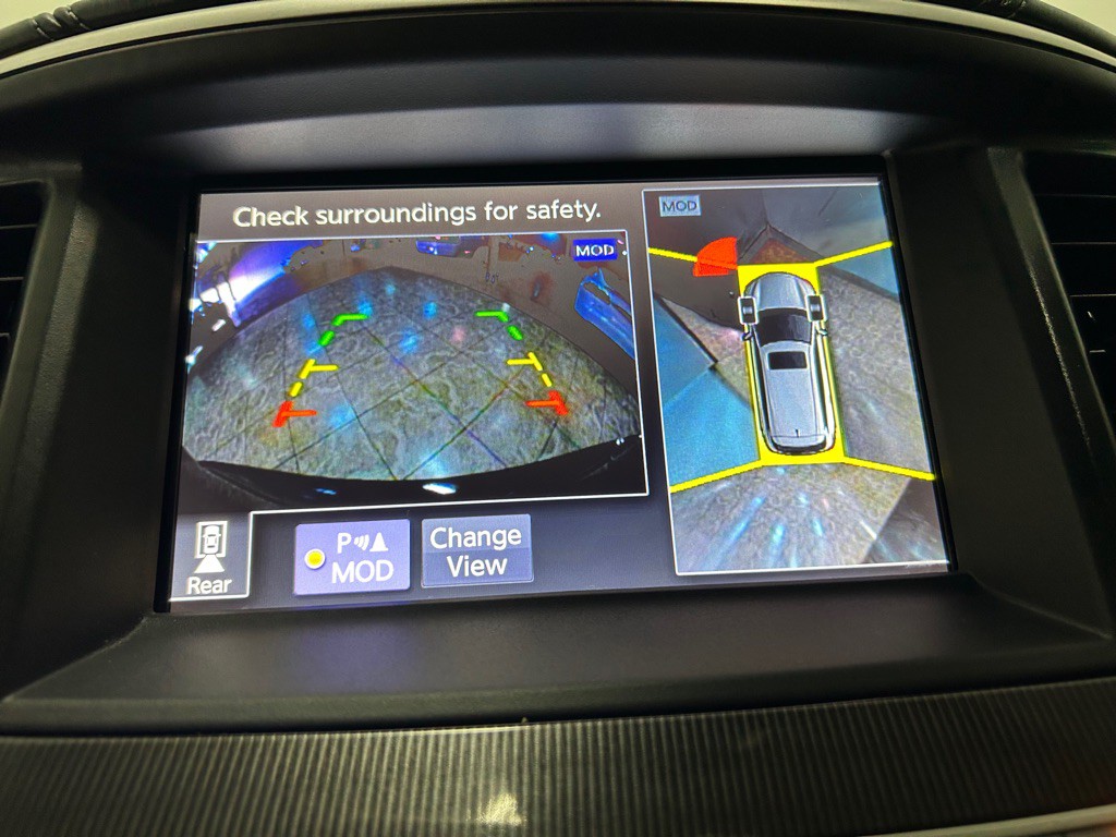 2019 INFINITI QX60 Image 24