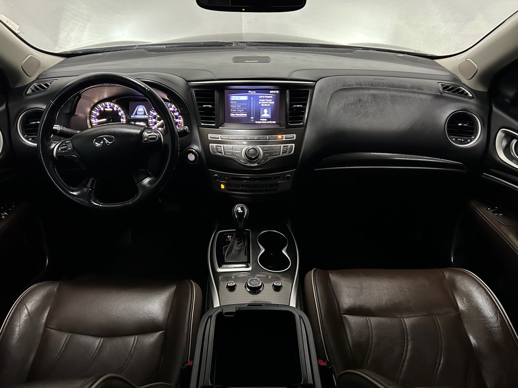 2019 INFINITI QX60 Image 35