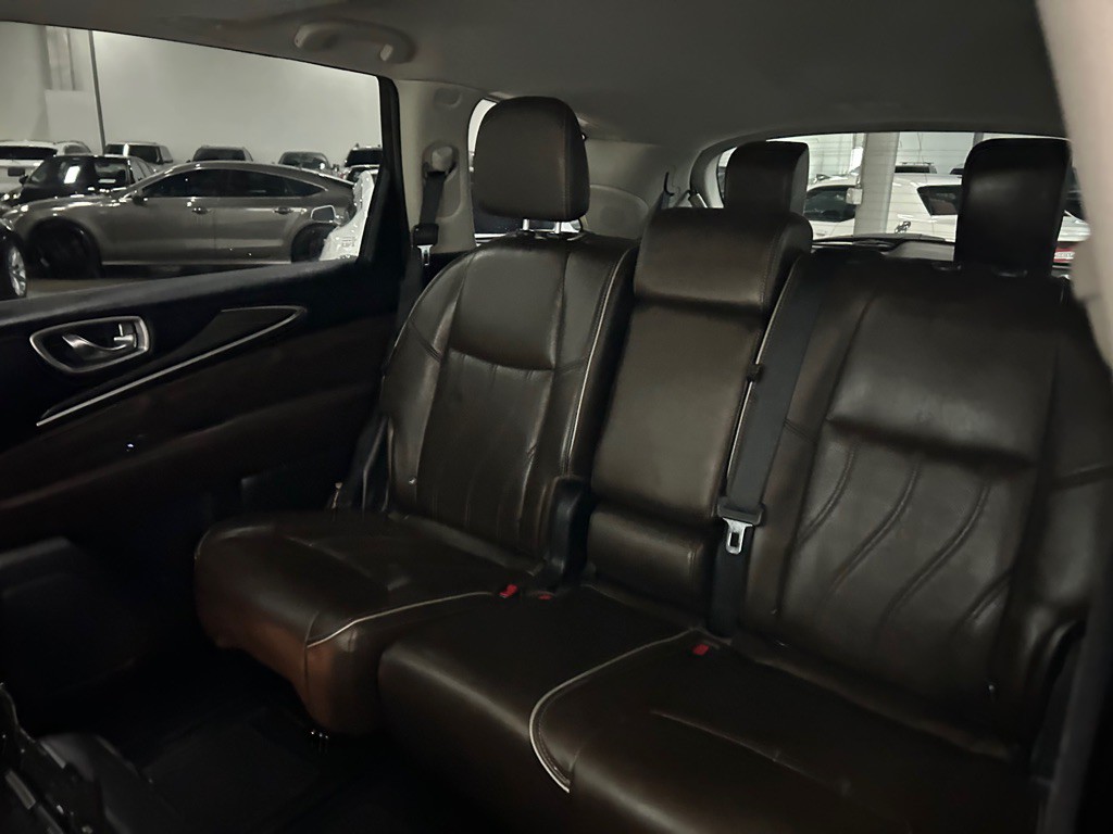 2019 INFINITI QX60 Image 38