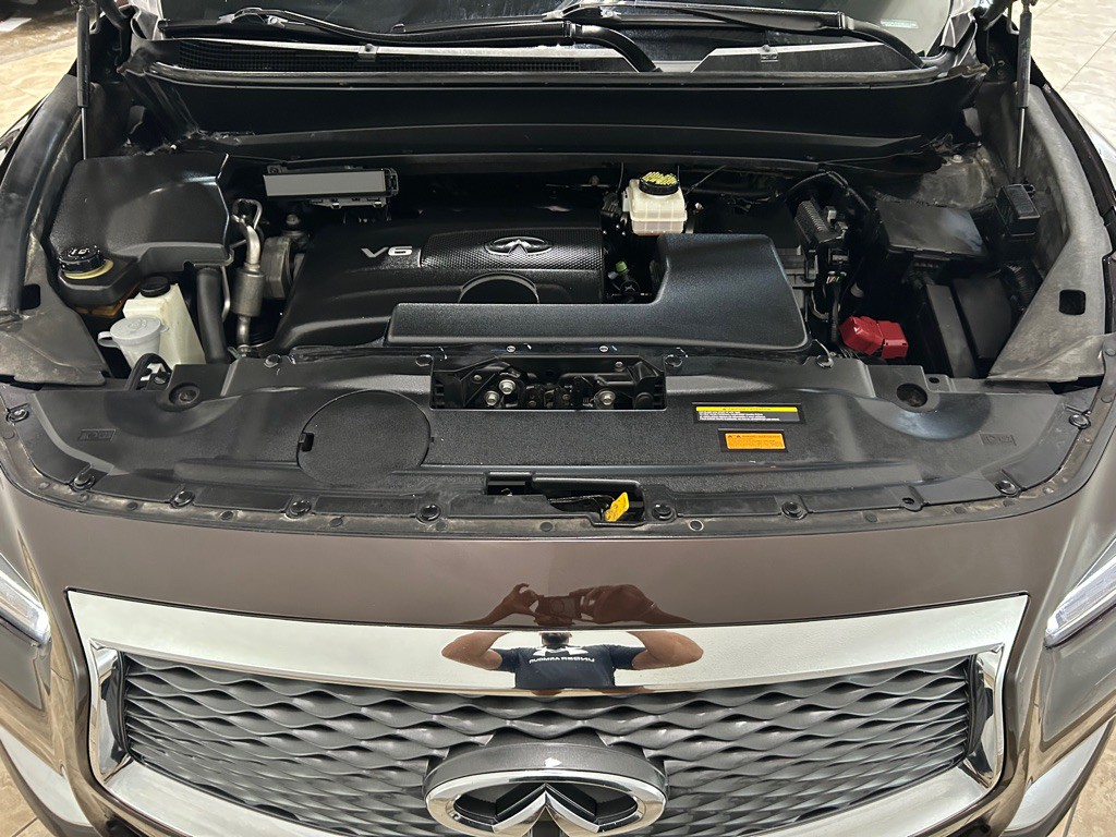 2019 INFINITI QX60 Image 42