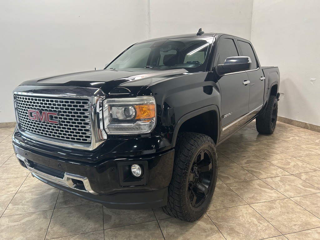 2015 GMC Sierra 1500 Image 1