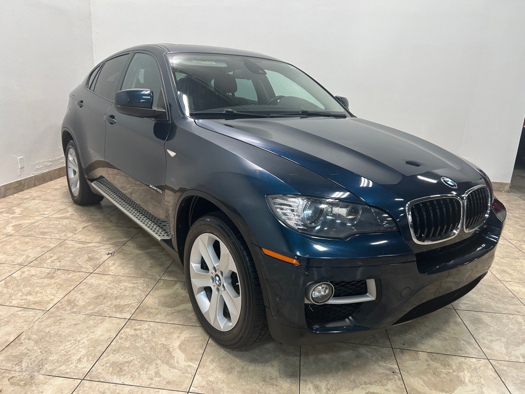 2013 BMW X6 Image 5