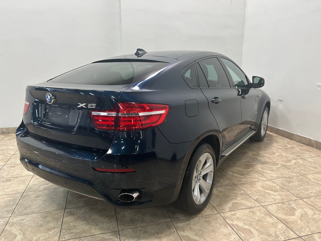 2013 BMW X6 Image 7
