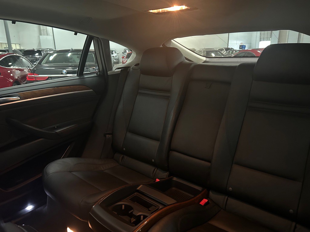 2013 BMW X6 Image 36