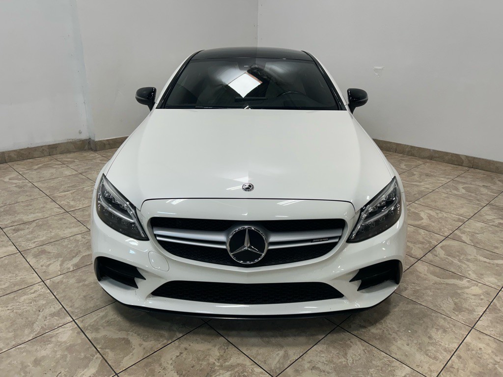 2019 Mercedes-Benz C-Class Image 3