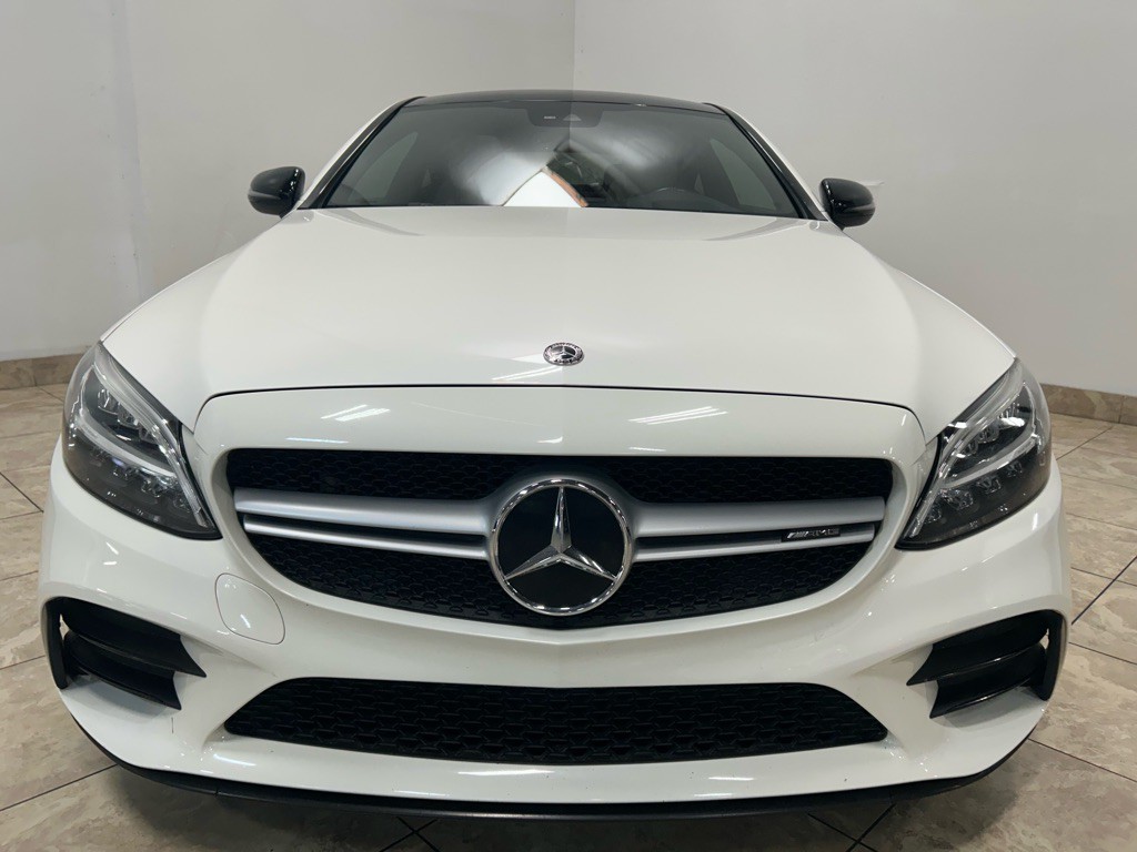 2019 Mercedes-Benz C-Class Image 4