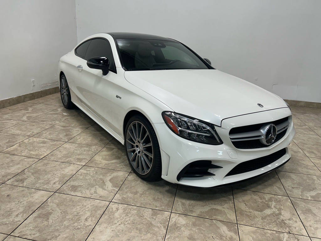 2019 Mercedes-Benz C-Class Image 5
