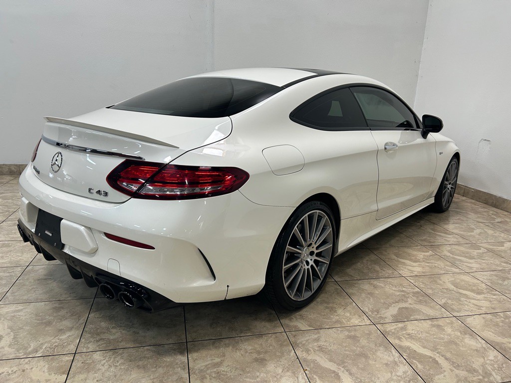 2019 Mercedes-Benz C-Class Image 7