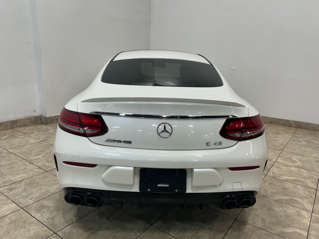 2019 Mercedes-Benz C-Class Image 8