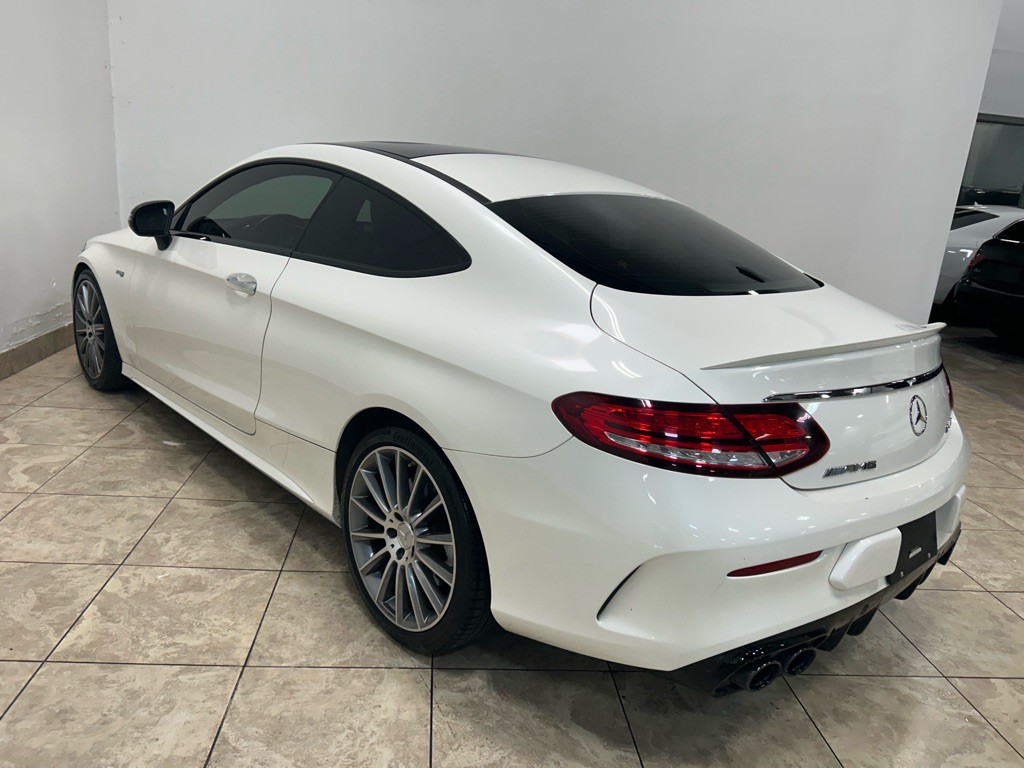 2019 Mercedes-Benz C-Class Image 9