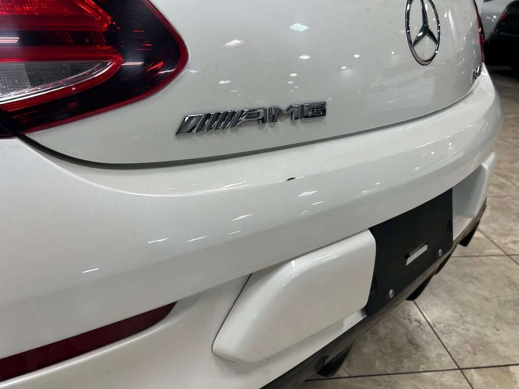 2019 Mercedes-Benz C-Class Image 10