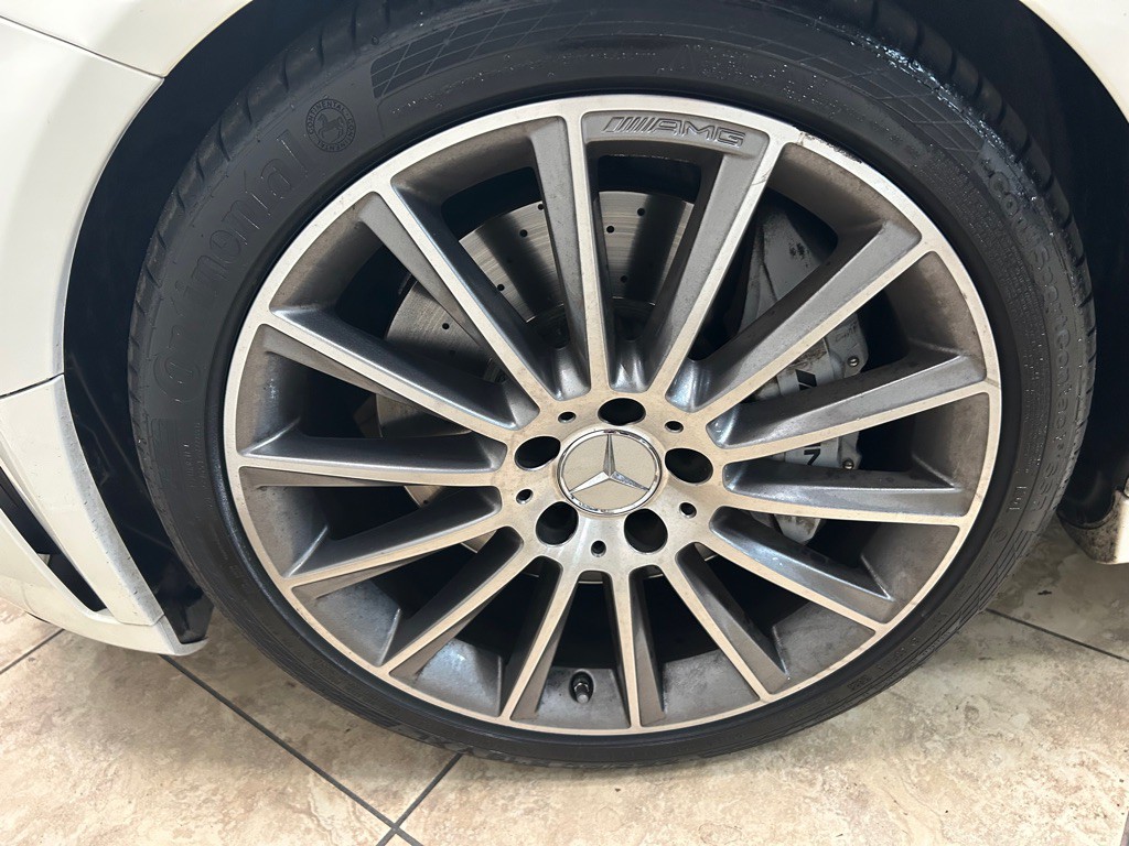2019 Mercedes-Benz C-Class Image 16